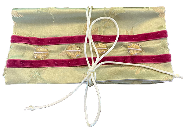 Jewelry Pouch/Clutch